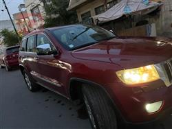 جيب جراند شيروكي